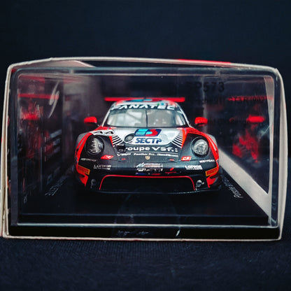 Miniature Spark - Porsche 992 CLRT 2023