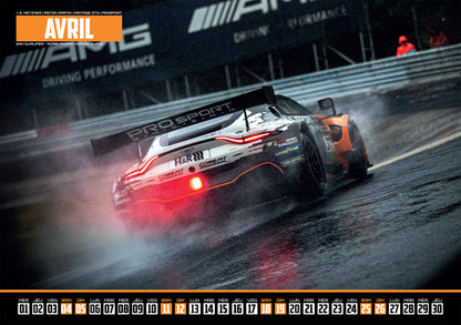 Calendrier 2026